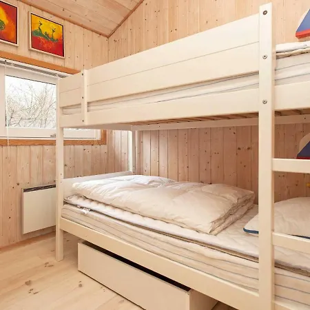 Tatil Evi Holiday Hjejlevej Iv *