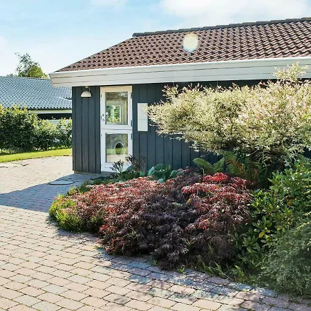 Holiday Hjejlevej Iv Tatil Evi Stillinge Strand